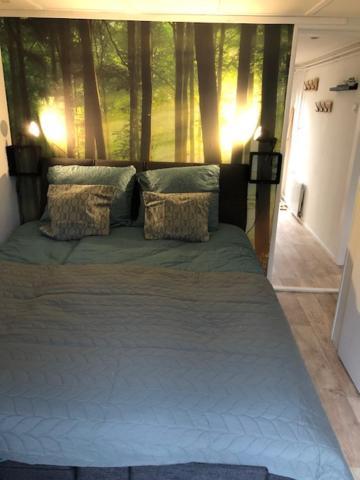 פוטן Hottub Forest Chalet Op De Veluwe! מראה חיצוני תמונה
